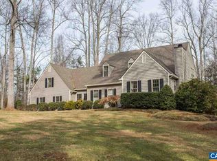1525 Old Oaks Dr, Charlottesville, VA