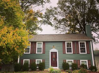 8710 Celita Ct, Jessup, MD 20794