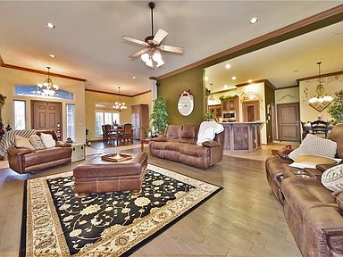 212 Alyssa Ln, Moore, OK 73160 | Zillow