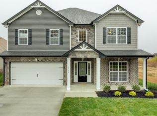 108 Crosswinds LOT 108, Clarksville, TN 37040