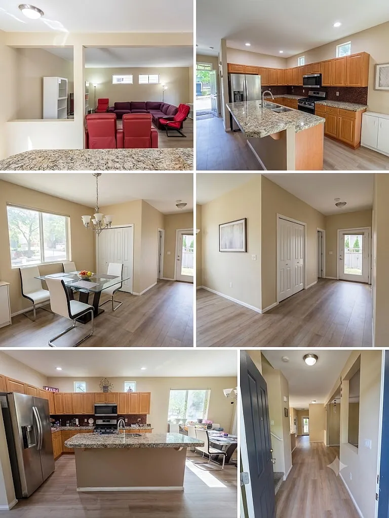 4 bed, 2.5 bath, 1900 sqft, $3,950 — Photo 2