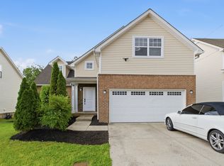 4925 Secretariat Dr, Antioch, TN 37013