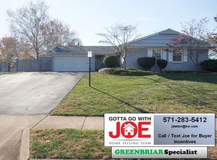 4152 Point Hollow Ln, Fairfax, VA 22033