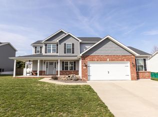 1424 Keck Ridge Dr, O Fallon, IL 62269