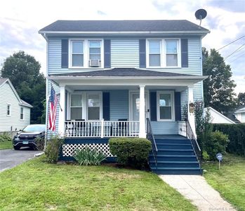 80 Melrose Avenue, Waterbury, CT, 06705