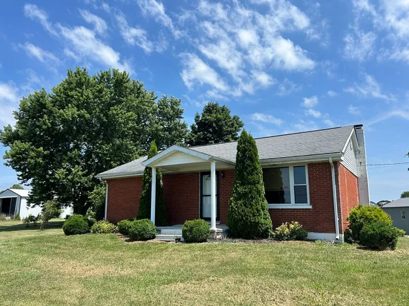 1741 Calvary Ridge Rd, Yosemite, KY 42566