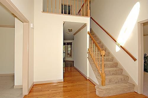 2 Story Foyer
