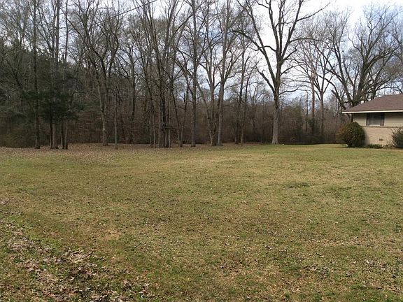View toward White Oak Creek