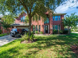 21206 Concordia Park Ln, Richmond, TX 77407