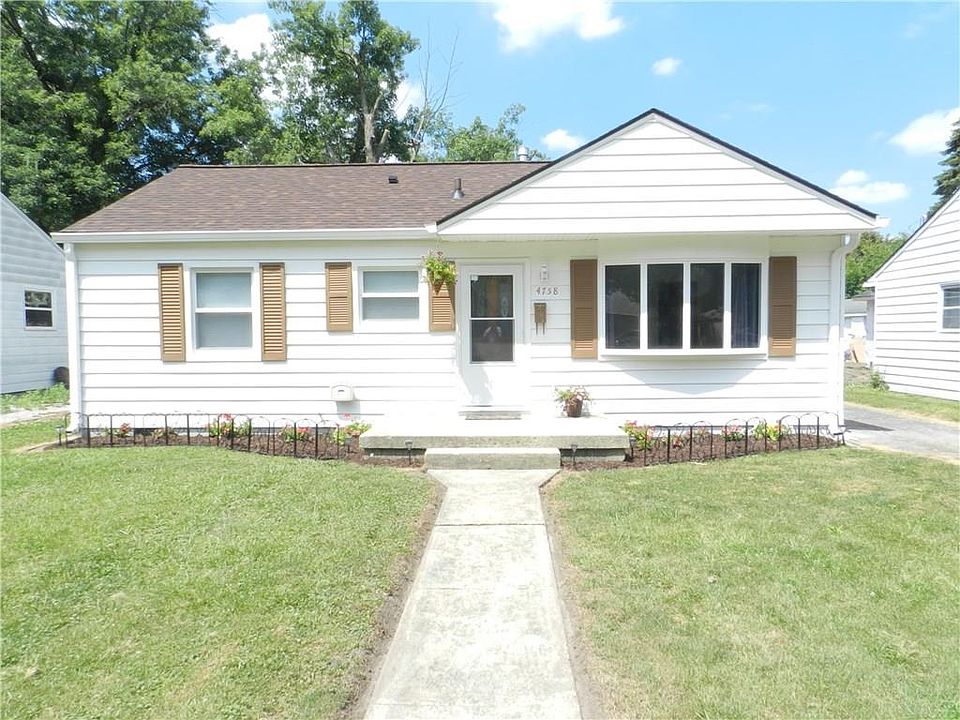 1st image of 4758 N Mitchner Ave