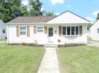 4758 N Mitchner Ave, Indianapolis, IN 46226