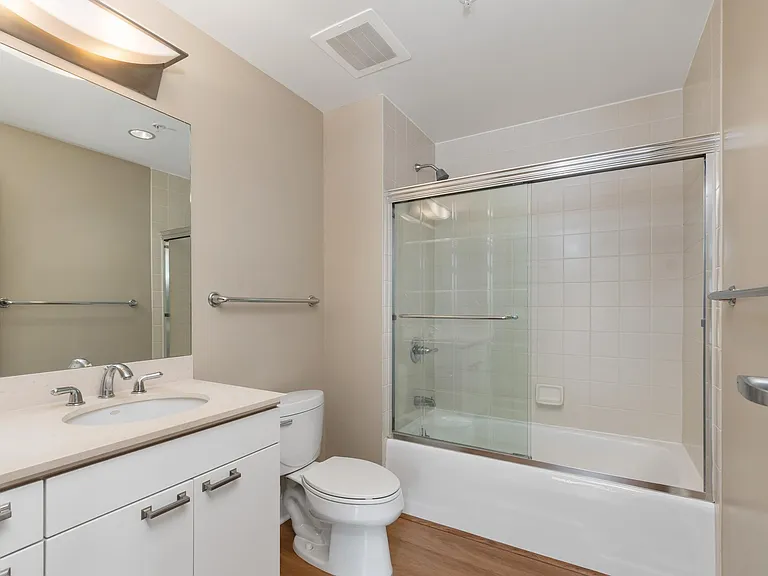 Secondary Bathroom