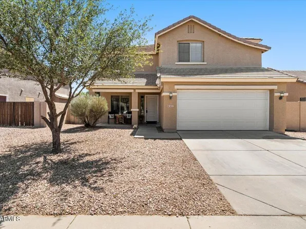 1852 N DESERT WILLOW Street, Casa Grande, AZ 85122