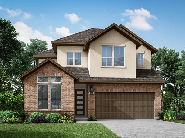 Hawthorn Plan, Arbor Collection At Wolf Ranch