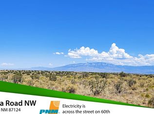 Fortuna Rd NW, Rio Rancho, NM 87124