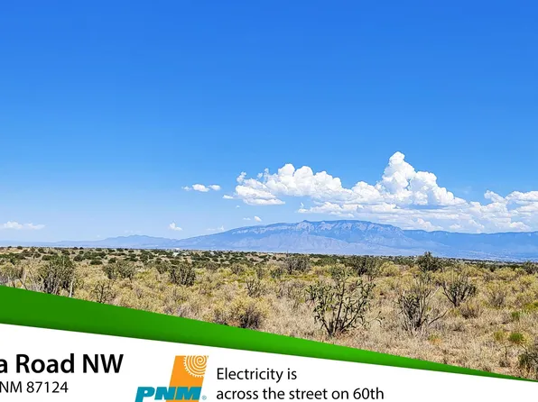 Fortuna Rd NW, Rio Rancho, NM 87124