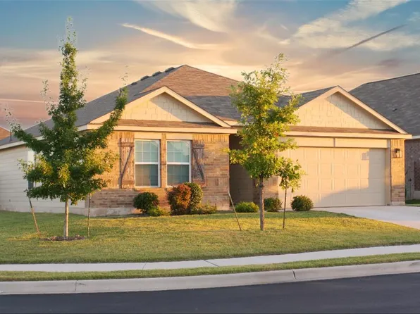 527 N Hendelson Ln, Hutto, TX 78634