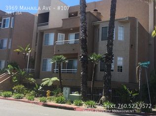 3969 Mahaila Ave UNIT 107, San Diego, CA 92122