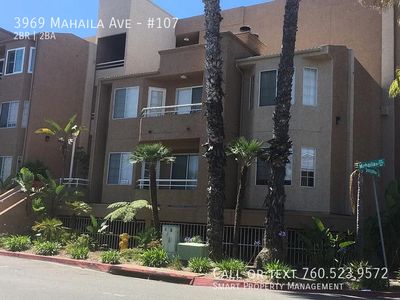 3969 Mahaila Ave UNIT 107, San Diego, CA, 92122