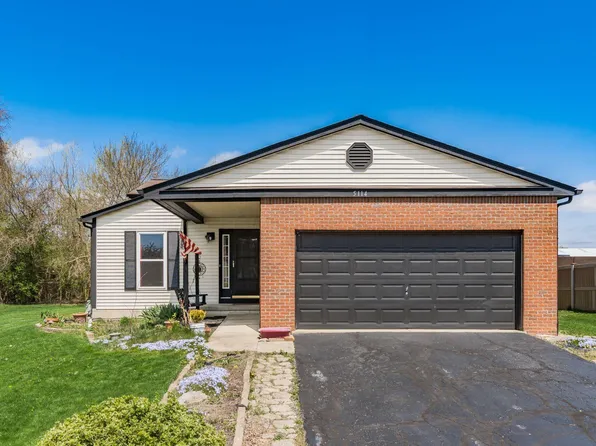 5114 Sandcherry Dr, Groveport, OH 43125