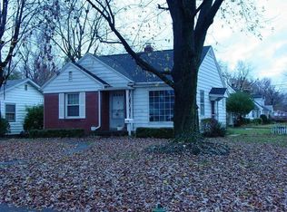 901 S Villa Dr, Evansville, IN