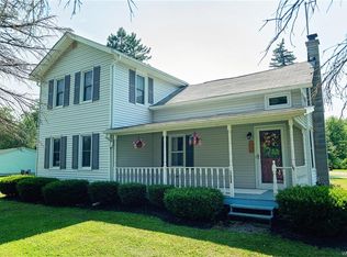 8728 S Lake Rd, Corfu, NY 14036