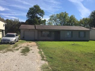 3481 Country Club Rd, Denton, TX 76210