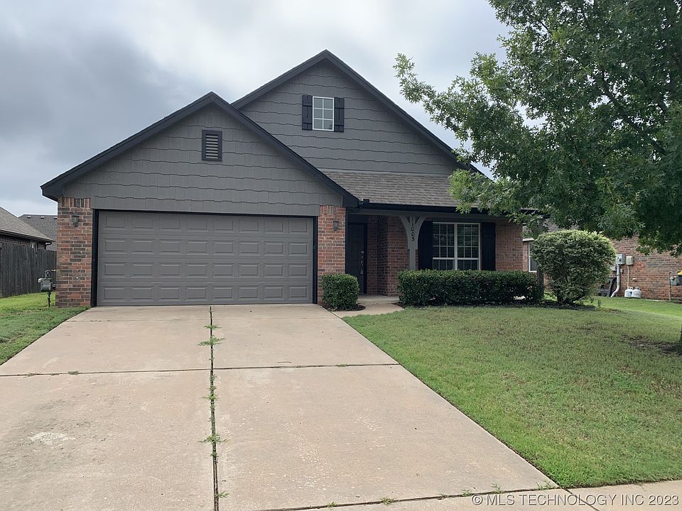 11005 S Nathan St, Jenks, OK 74037 MLS 2322047 Zillow