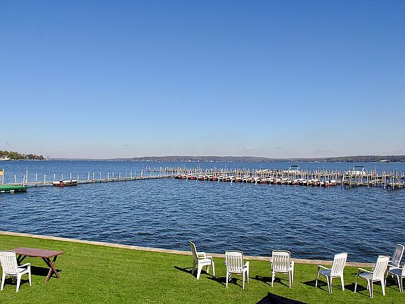 View from C3's Deck