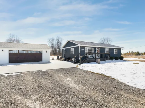 8244 Norman Rd, Imlay City, MI 48444