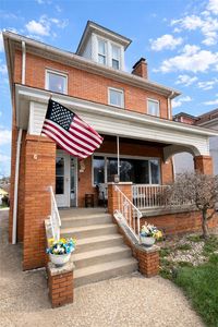 134 Murdock St, Canonsburg, PA, 15317