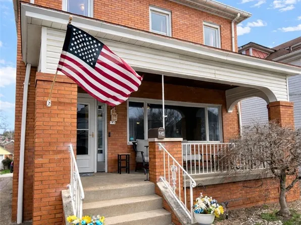 134 Murdock St, Canonsburg, PA 15317