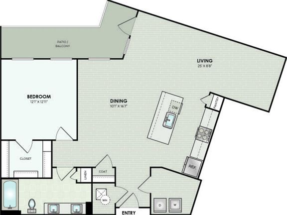 5th image of 14175 Dallas Pkwy #1158