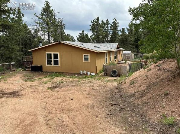 132 Daniel Way, Divide, CO 80814