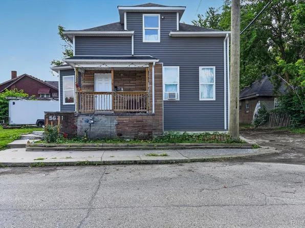 6141 Hazlett St, Detroit, MI 48210