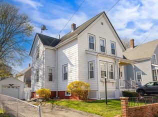 99 Glendale St, Everett, MA 02149