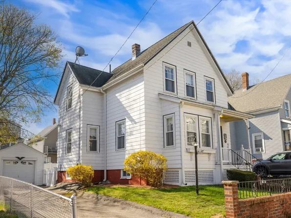 99 Glendale St, Everett, MA 02149