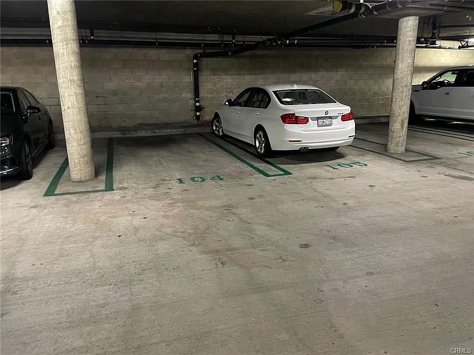 Condo has two assigned parking space