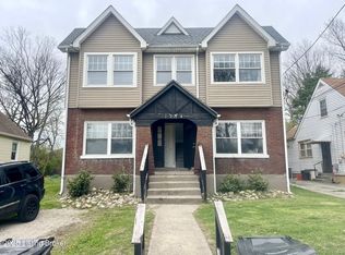 1214 S 41st St APT 2, Louisville, KY 40211