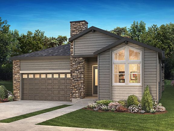 Exterior B Modern Colorado