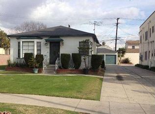 1426 S Hayworth Ave, Los Angeles, CA 90035