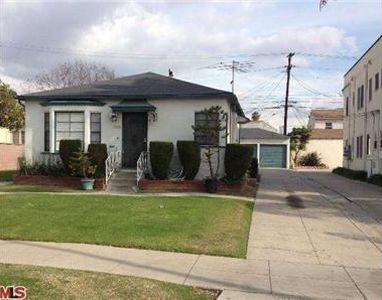 1426 S Hayworth Ave, Los Angeles, CA, 90035