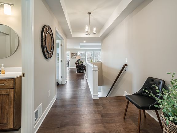 All photos are stock photos and are not meant to represent the final colors and finishes of the home