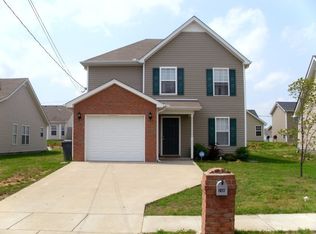 160 Howard Woody Dr, La Vergne, TN 37086