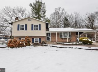 7202 Galgate Dr, Springfield, VA 22153