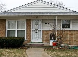 9434 S Parnell Ave, Chicago, IL 60620