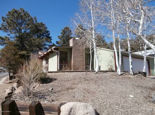 3933 N Zurich St, Flagstaff, AZ 86004