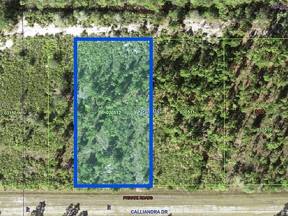 2nd image of 1024 CALLIANDRA DRIVE LOT 12