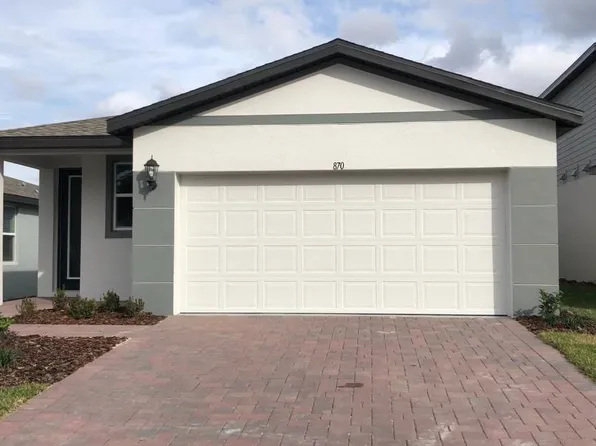 870 Rivers Crossing St, Clermont, FL 34714