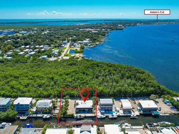 52 S Blackwater Ln, Key Largo, FL 33037